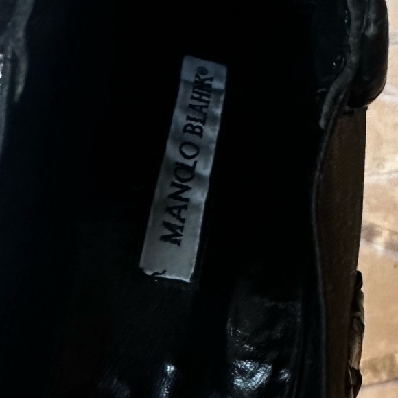 Manolo Blahnik ankle boots size 38 - Picture 8 of 11